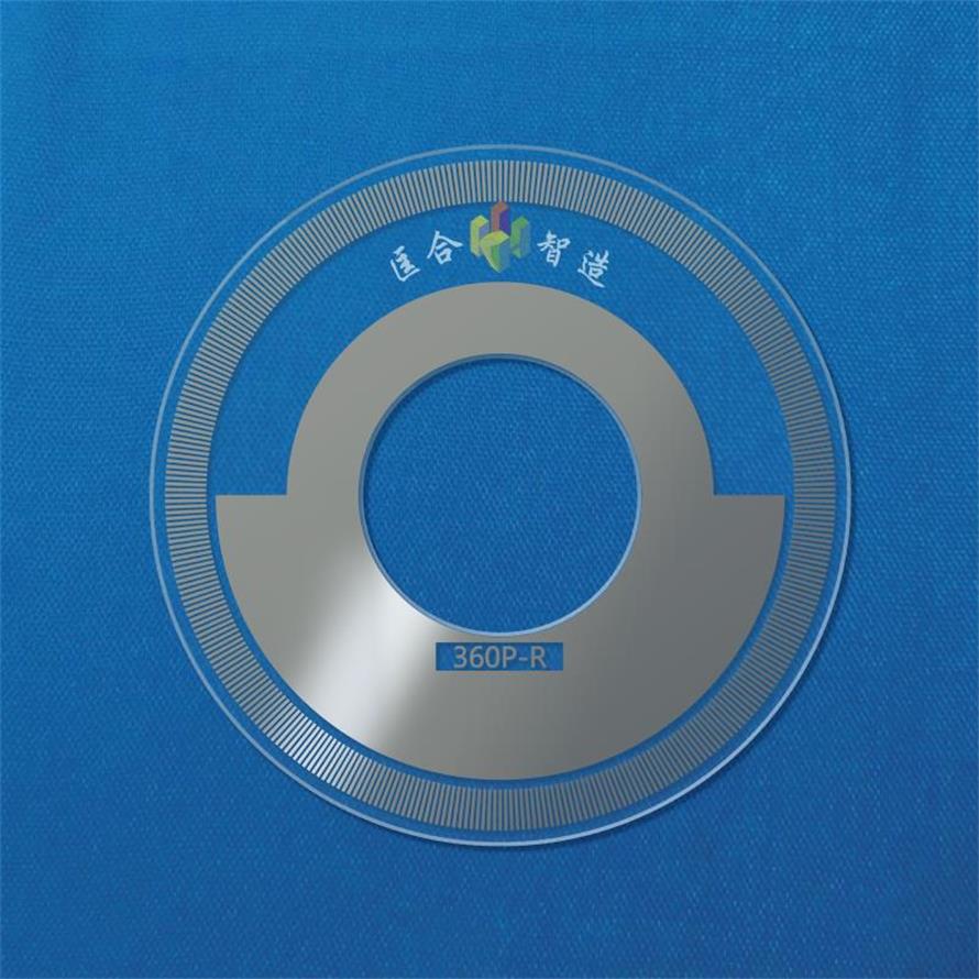 360玻璃碼盤(pán)